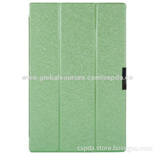 Hot-selling Fashionable PU Leather PC with Magnetic Case for Sony Xperia Tablet Z2